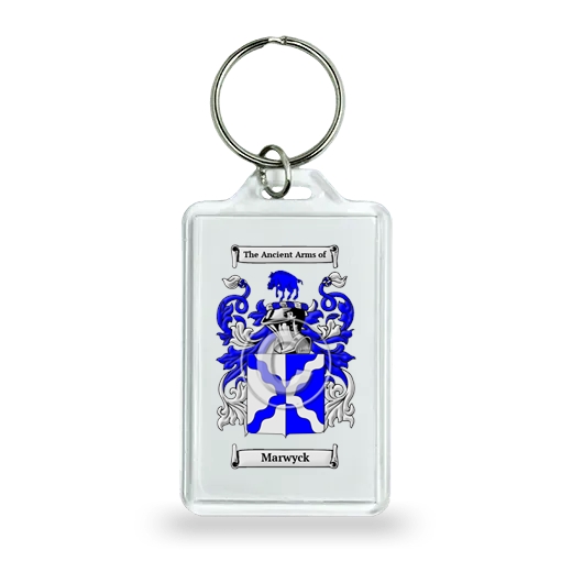 Marwyck Keychain