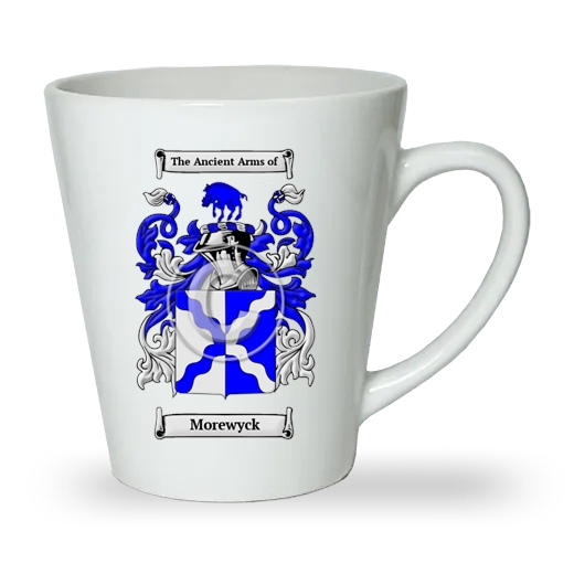 Morewyck Latte Mug