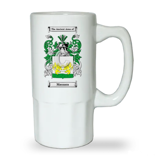 Massara Ceramic Beer Stein