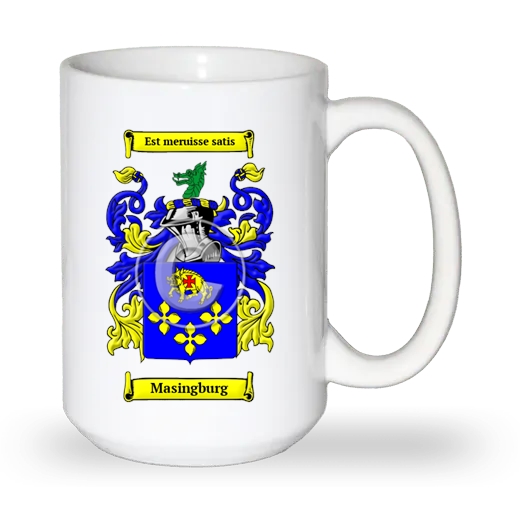 Masingburg Large Classic Mug