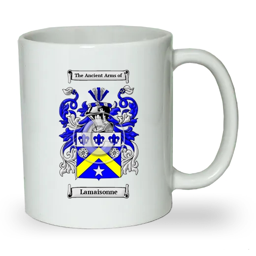 Lamaisonne Classic Coffee Mug