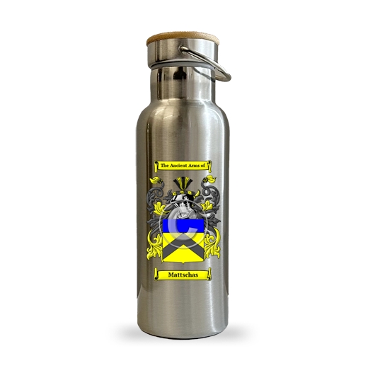 Mattschas Deluxe Water Bottle