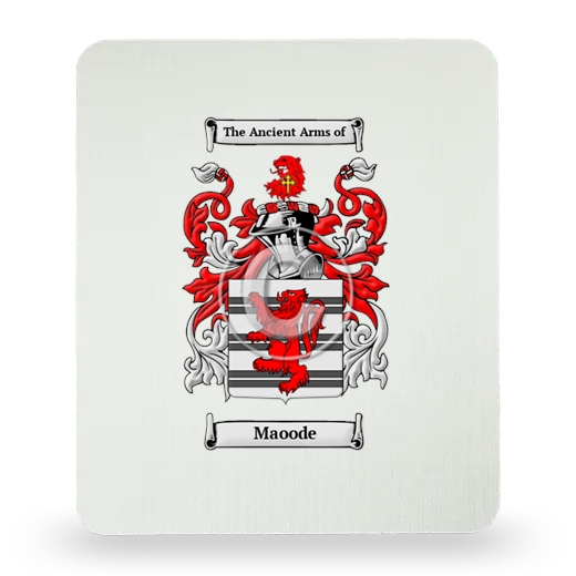 Maoode Mouse Pad