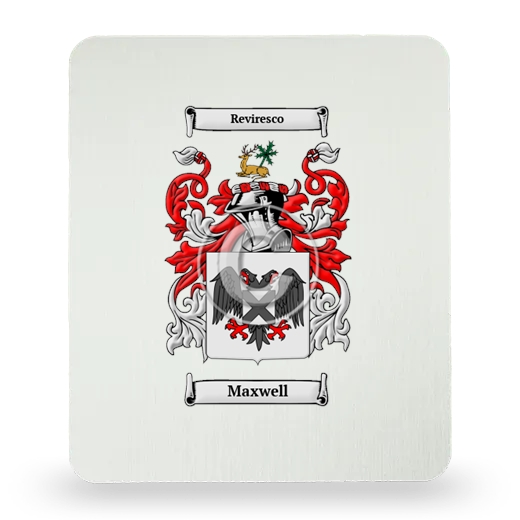 Maxwell Mouse Pad