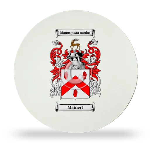 Mainert Round Mouse Pad