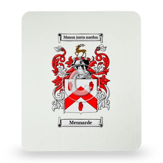 Mennarde Mouse Pad