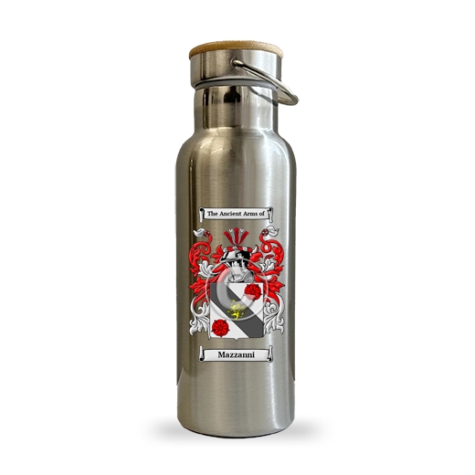 Mazzanni Deluxe Water Bottle