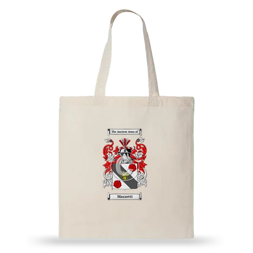 Mazzetti Natural Tote Bag