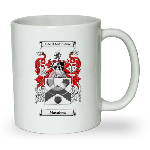 Macalees Classic Coffee Mug