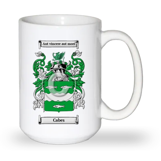 Cabes Large Classic Mug