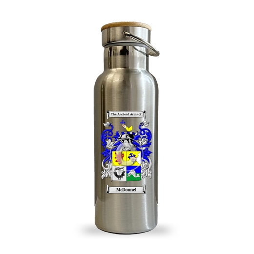 McDonnel Deluxe Water Bottle