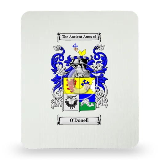 O'Donell Mouse Pad