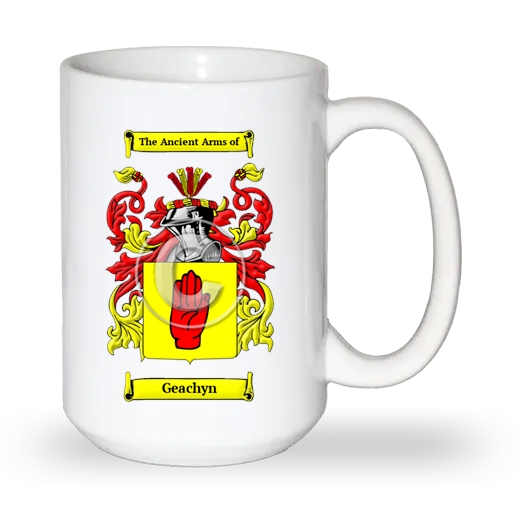 Geachyn Large Classic Mug