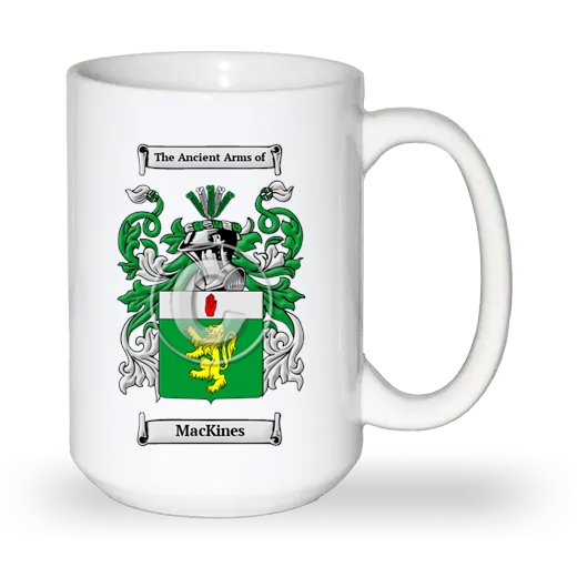 MacKines Large Classic Mug