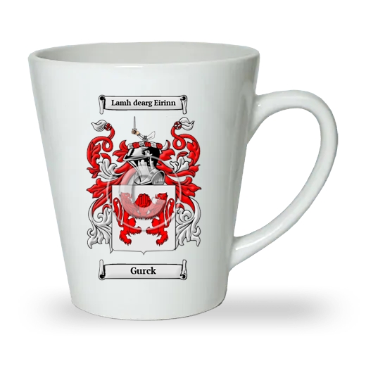 Gurck Latte Mug