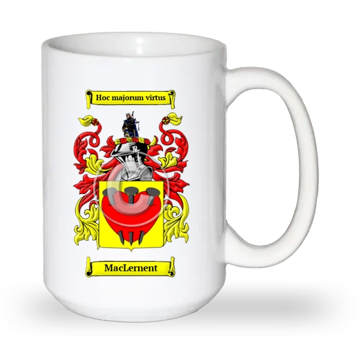 MacLernent Large Classic Mug