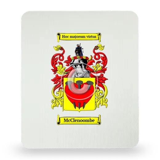 McClenoombe Mouse Pad