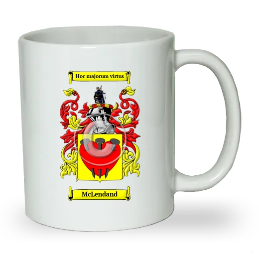 McLendand Classic Coffee Mug