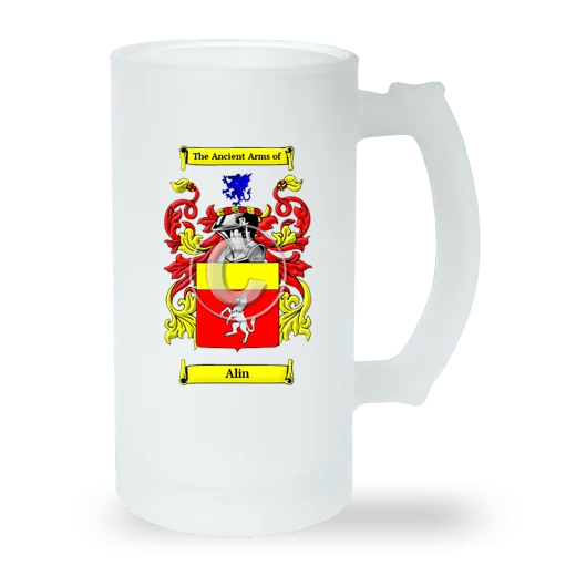 Alin Frosted Beer Stein