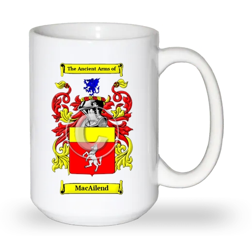 MacAilend Large Classic Mug