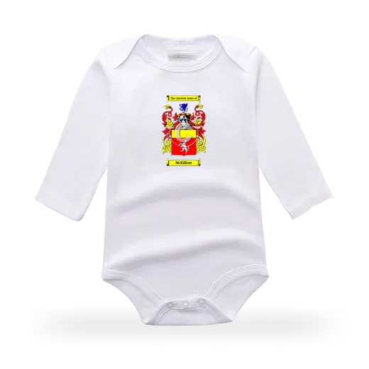 McKillent Long Sleeve - Baby One Piece