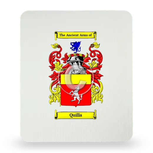 Quilla Mouse Pad