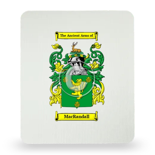 MacRandall Mouse Pad