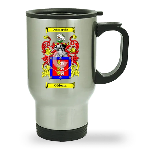 O'Meara Stainless Steel Travel Mug