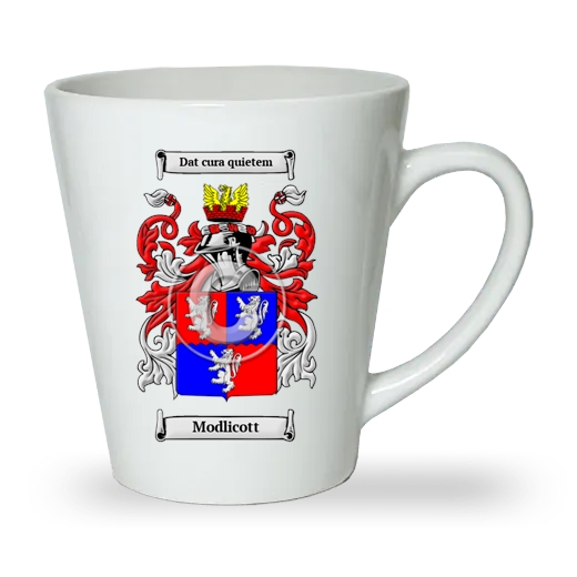 Modlicott Latte Mug