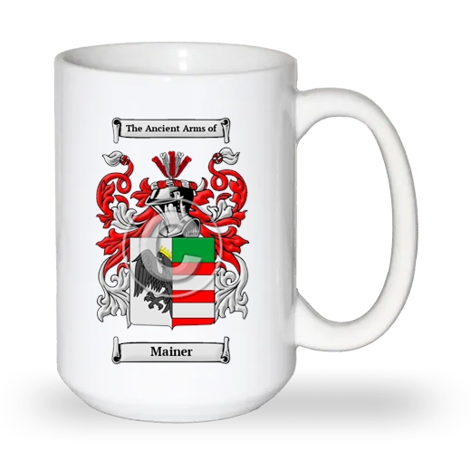 Mainer Large Classic Mug