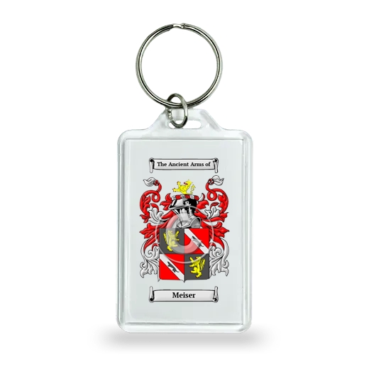 Meiser Keychain