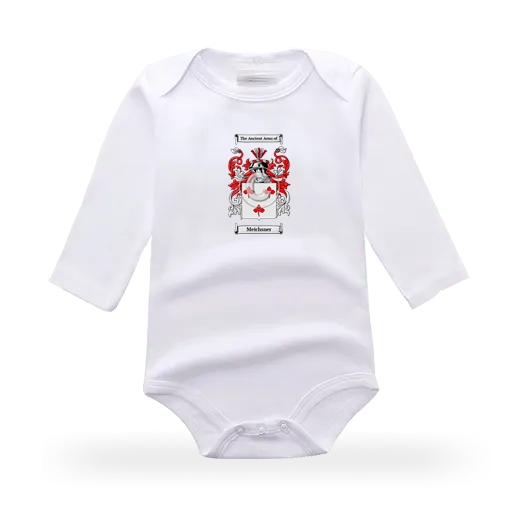 Meichsner Long Sleeve - Baby One Piece