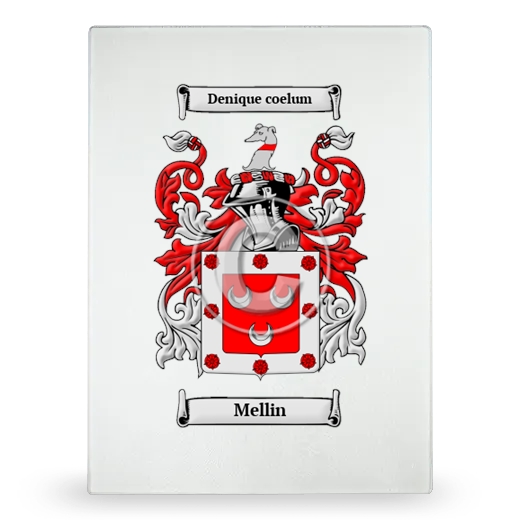 Mellin Glass Cutting Board