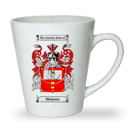 Menesez Latte Mug