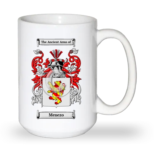 Menezo Large Classic Mug