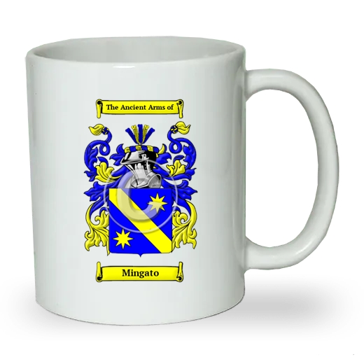 Mingato Classic Coffee Mug