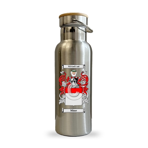 Mime Deluxe Water Bottle