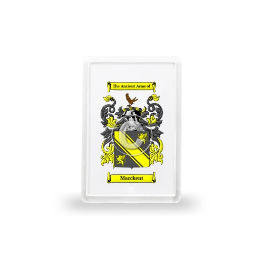 Marckent Coat of Arms Magnet