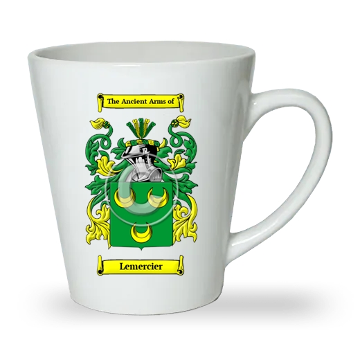 Lemercier Latte Mug