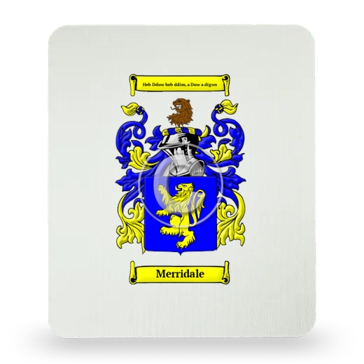 Merridale Mouse Pad