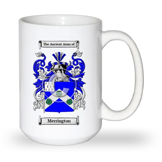 Merrington Large Classic Mug