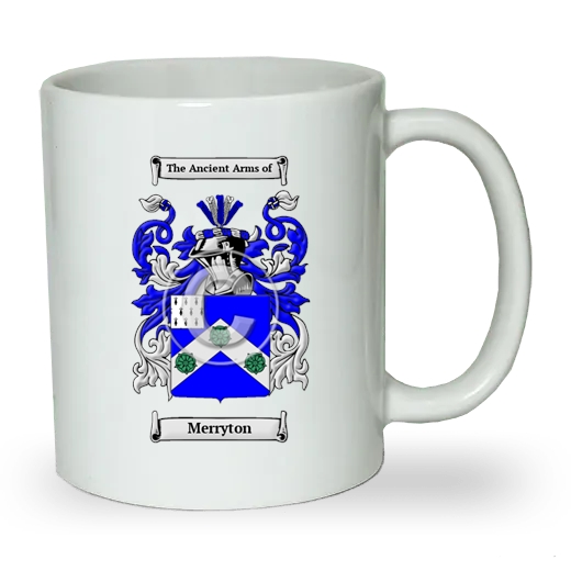 Merryton Classic Coffee Mug