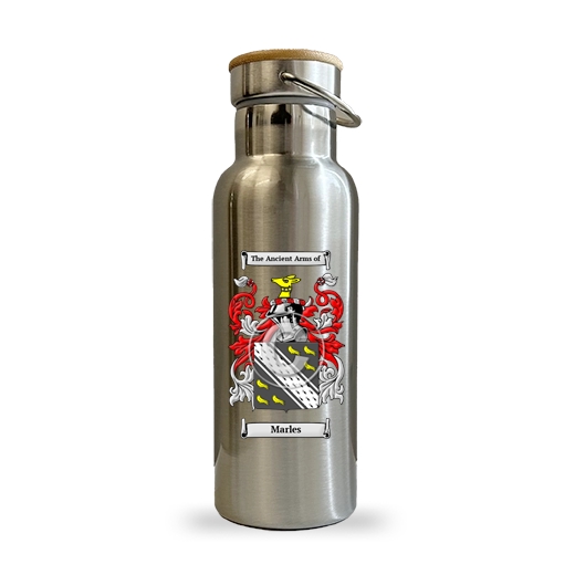 Marles Deluxe Water Bottle