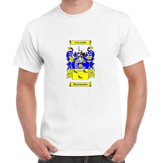 Merreworthe Coat of Arms T-Shirt