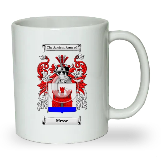 Messe Classic Coffee Mug