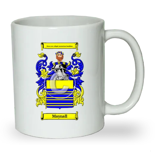 Maynall Classic Coffee Mug