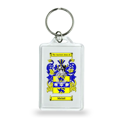 Michäl Keychain