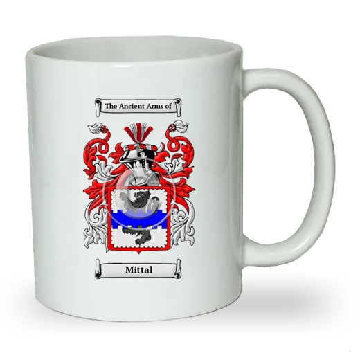 Mittal Classic Coffee Mug