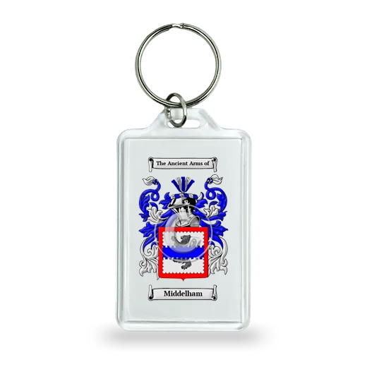 Middelham Keychain