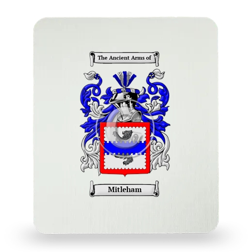 Mitleham Mouse Pad